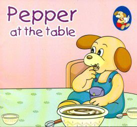 Pepper - At The Table